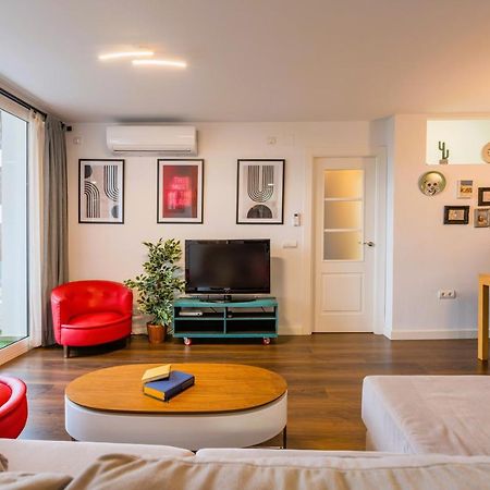 Apartament Santa Paula Loft Malaga Zewnętrze zdjęcie
