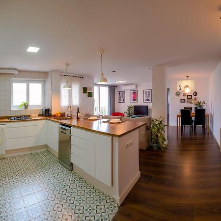 Apartament Santa Paula Loft Malaga Zewnętrze zdjęcie