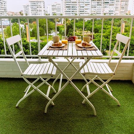 Apartament Santa Paula Loft Malaga Zewnętrze zdjęcie