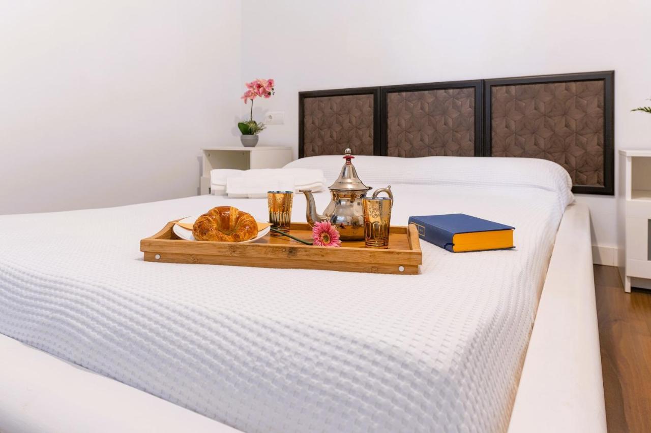 Apartament Santa Paula Loft Malaga Zewnętrze zdjęcie