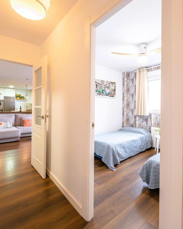 Apartament Santa Paula Loft Malaga Zewnętrze zdjęcie