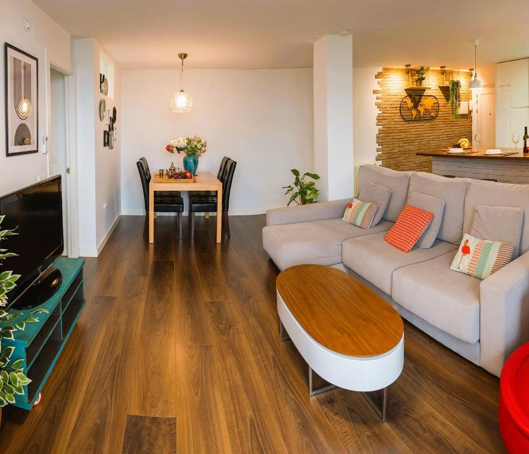 Apartament Santa Paula Loft Malaga Zewnętrze zdjęcie
