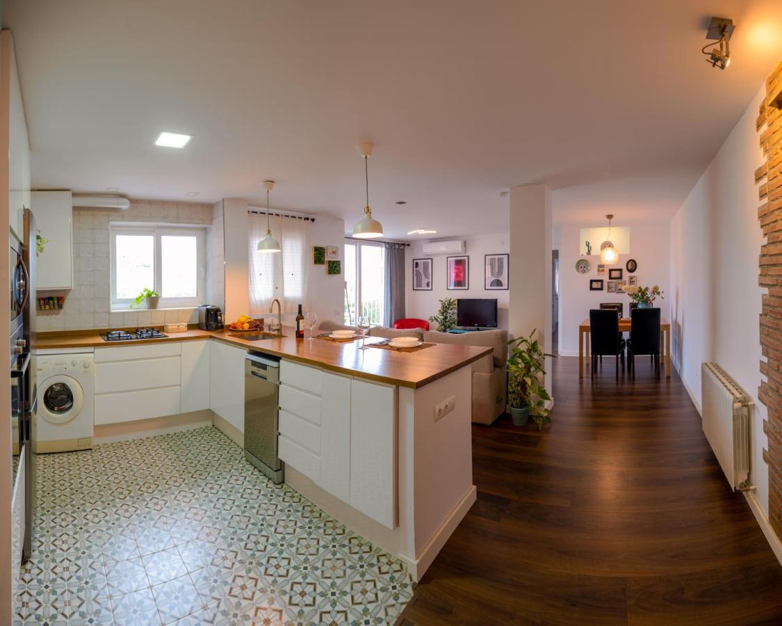 Apartament Santa Paula Loft Malaga Zewnętrze zdjęcie