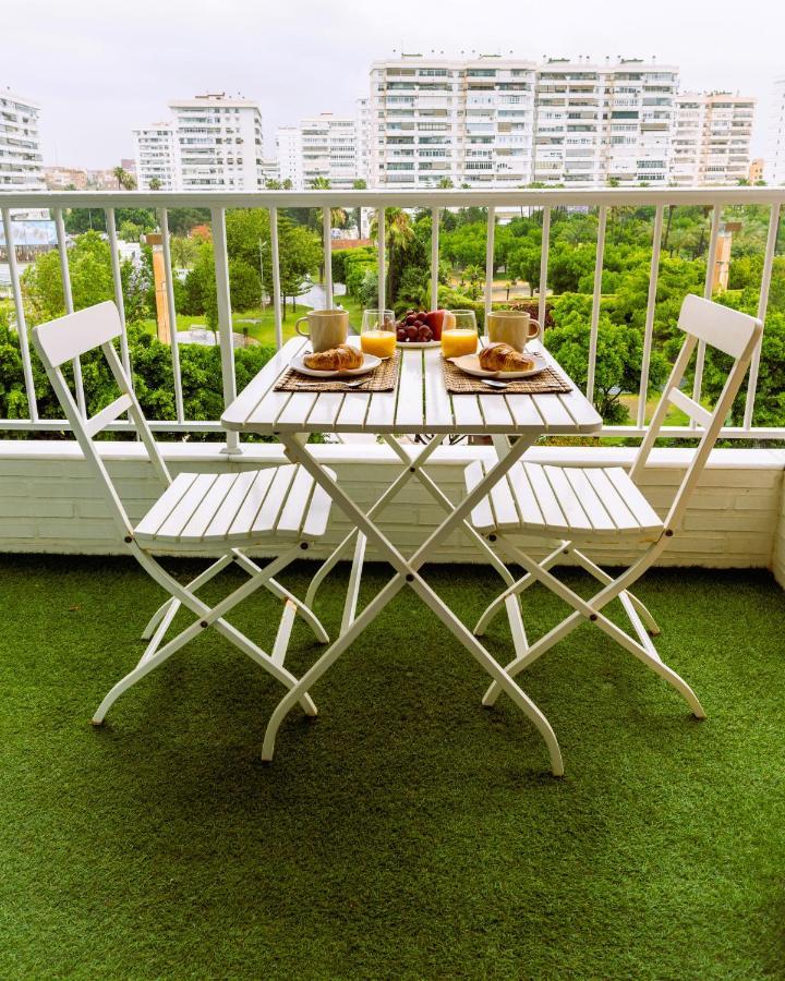 Apartament Santa Paula Loft Malaga Zewnętrze zdjęcie