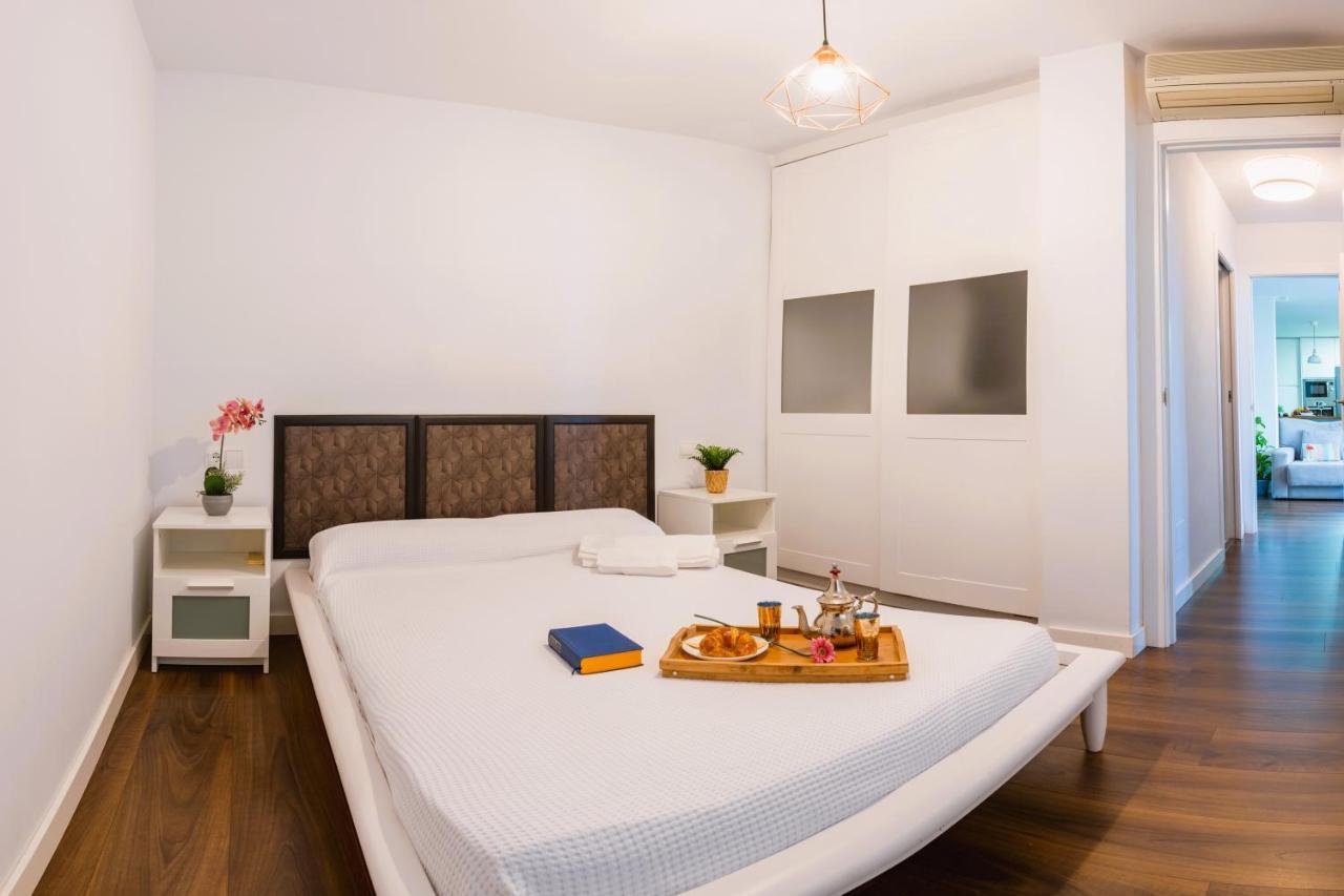 Apartament Santa Paula Loft Malaga Zewnętrze zdjęcie