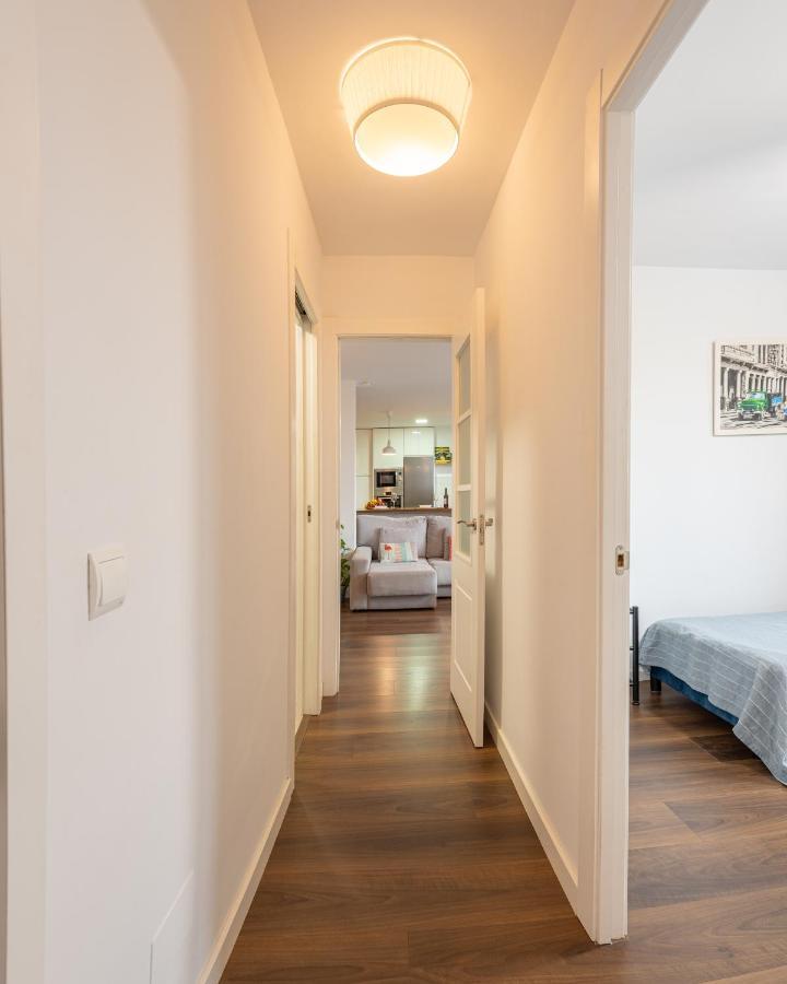 Apartament Santa Paula Loft Malaga Zewnętrze zdjęcie
